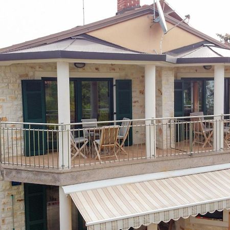 Todor Seaside Apartments Lovrečica Esterno foto