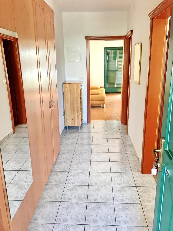 Todor Seaside Apartments Lovrečica Esterno foto