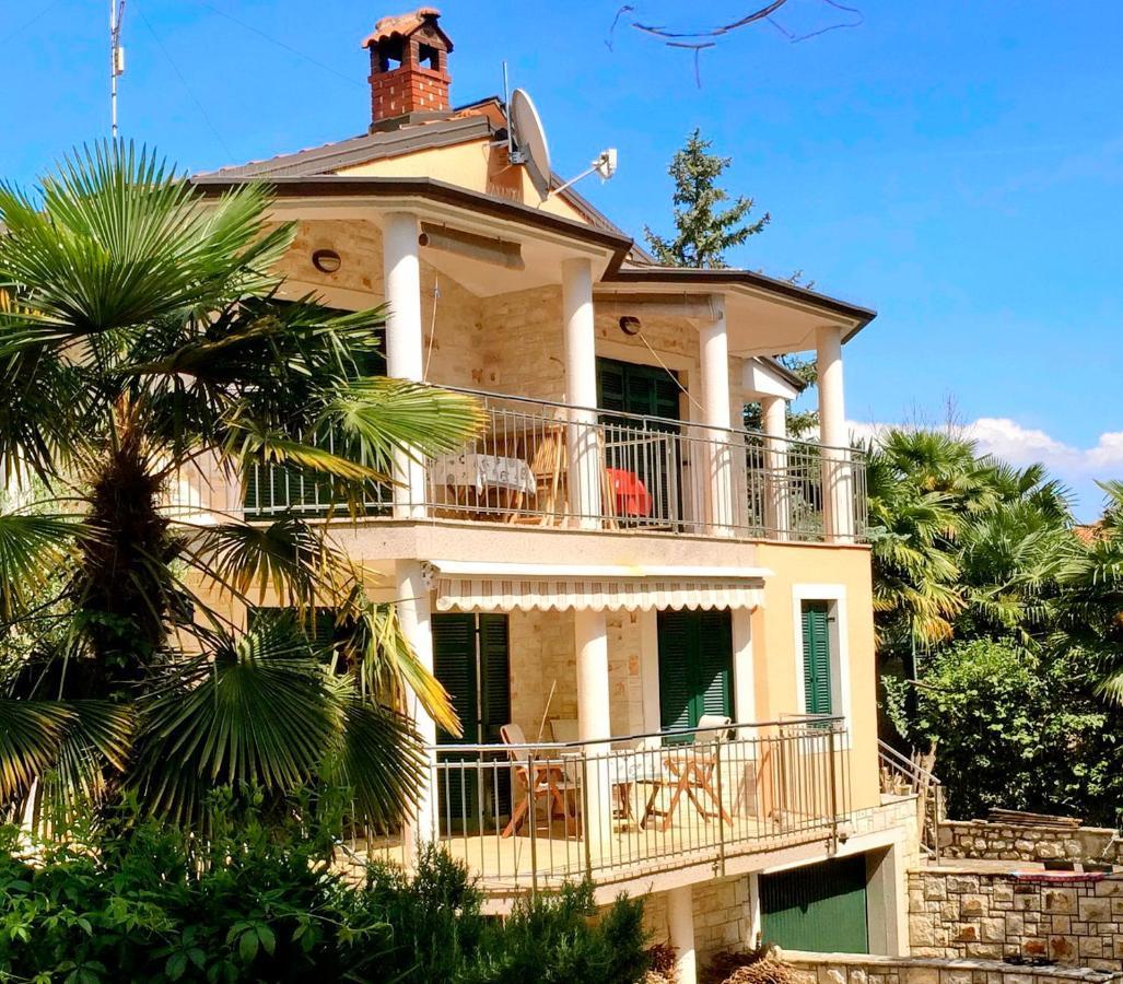 Todor Seaside Apartments Lovrečica Esterno foto