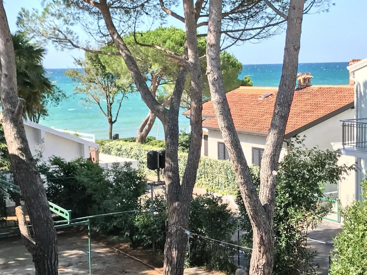 Todor Seaside Apartments Lovrečica Esterno foto