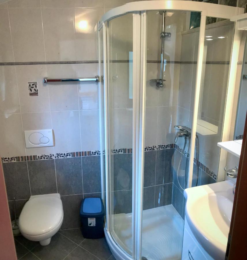Todor Seaside Apartments Lovrečica Esterno foto