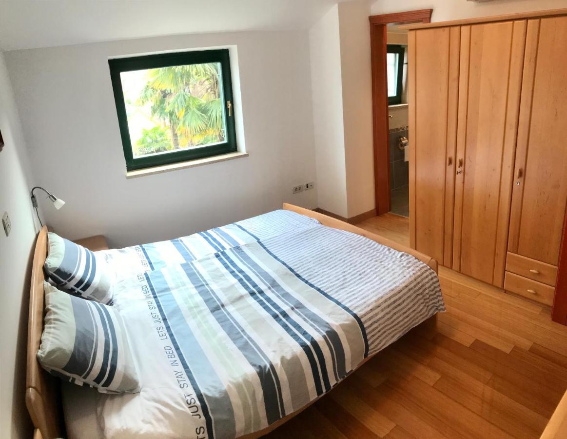 Todor Seaside Apartments Lovrečica Esterno foto