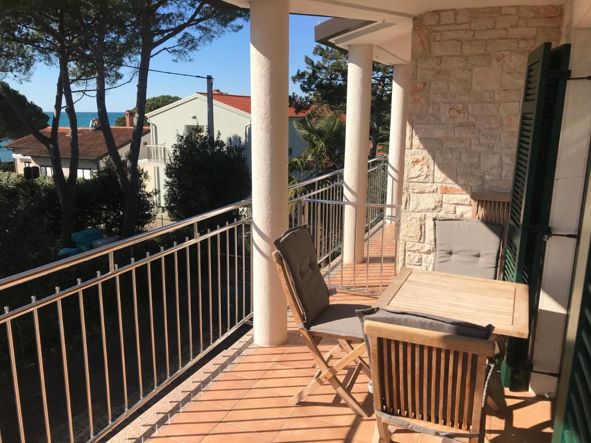 Todor Seaside Apartments Lovrečica Esterno foto