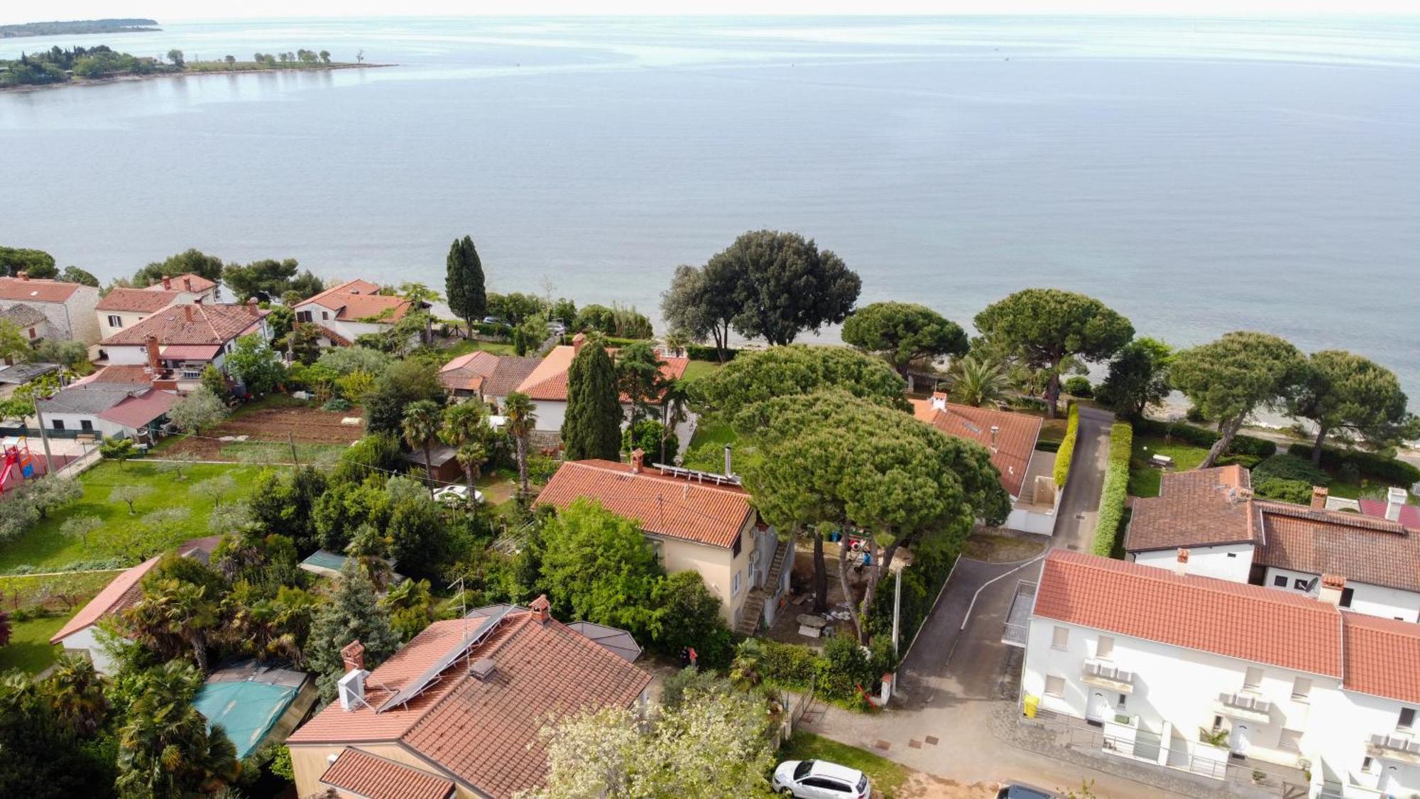 Todor Seaside Apartments Lovrečica Esterno foto