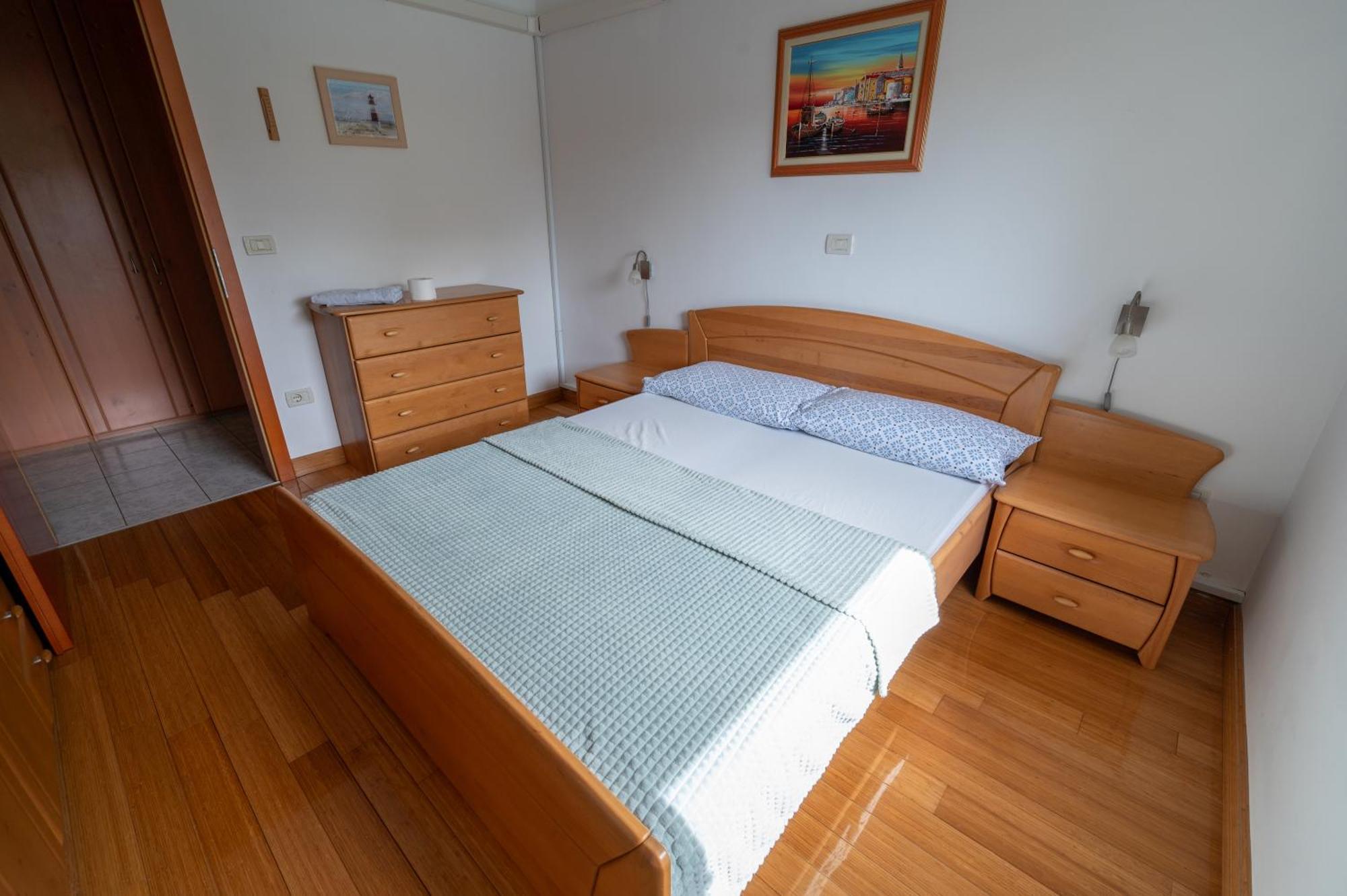 Todor Seaside Apartments Lovrečica Esterno foto