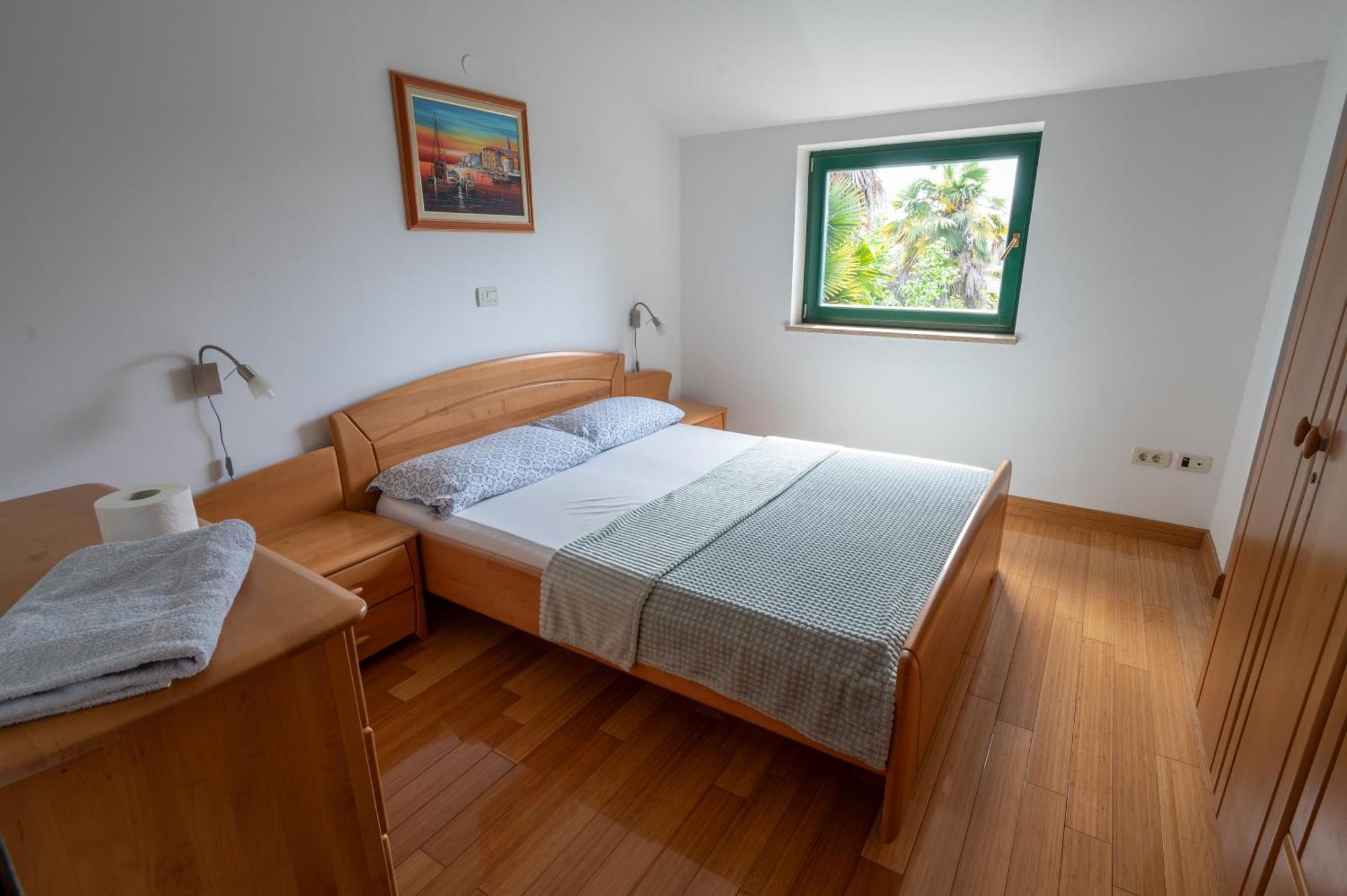Todor Seaside Apartments Lovrečica Esterno foto