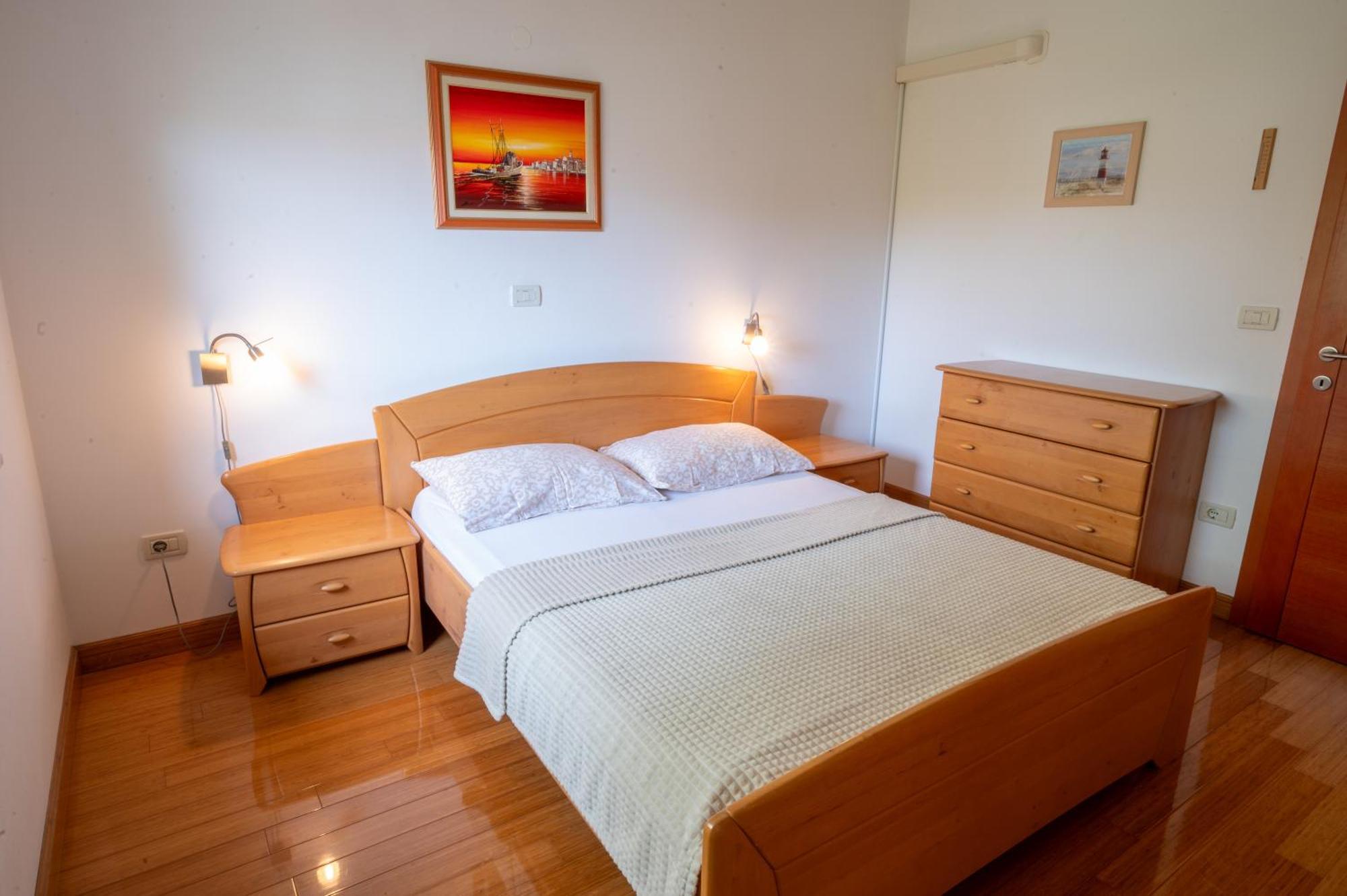 Todor Seaside Apartments Lovrečica Esterno foto