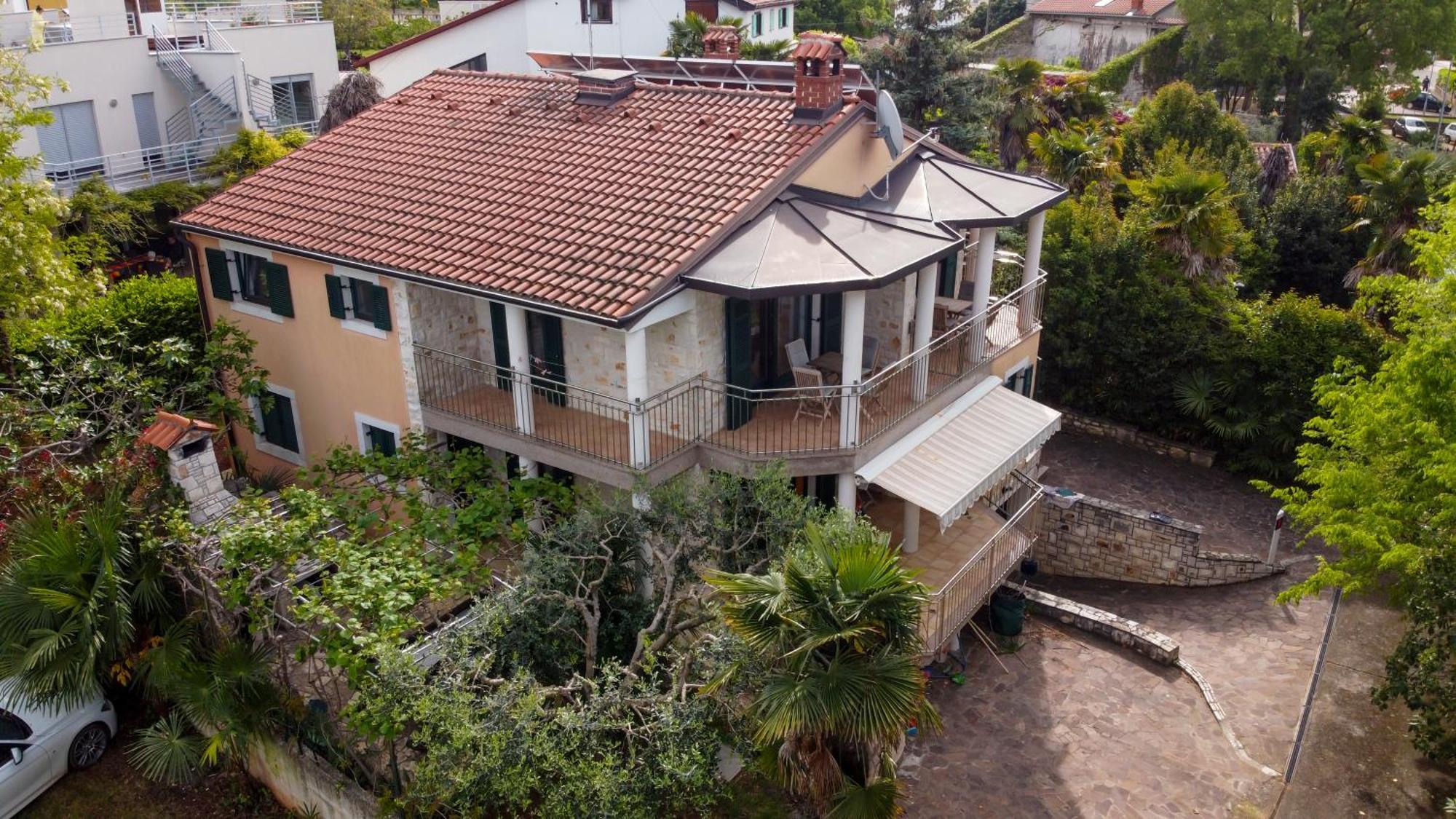 Todor Seaside Apartments Lovrečica Esterno foto