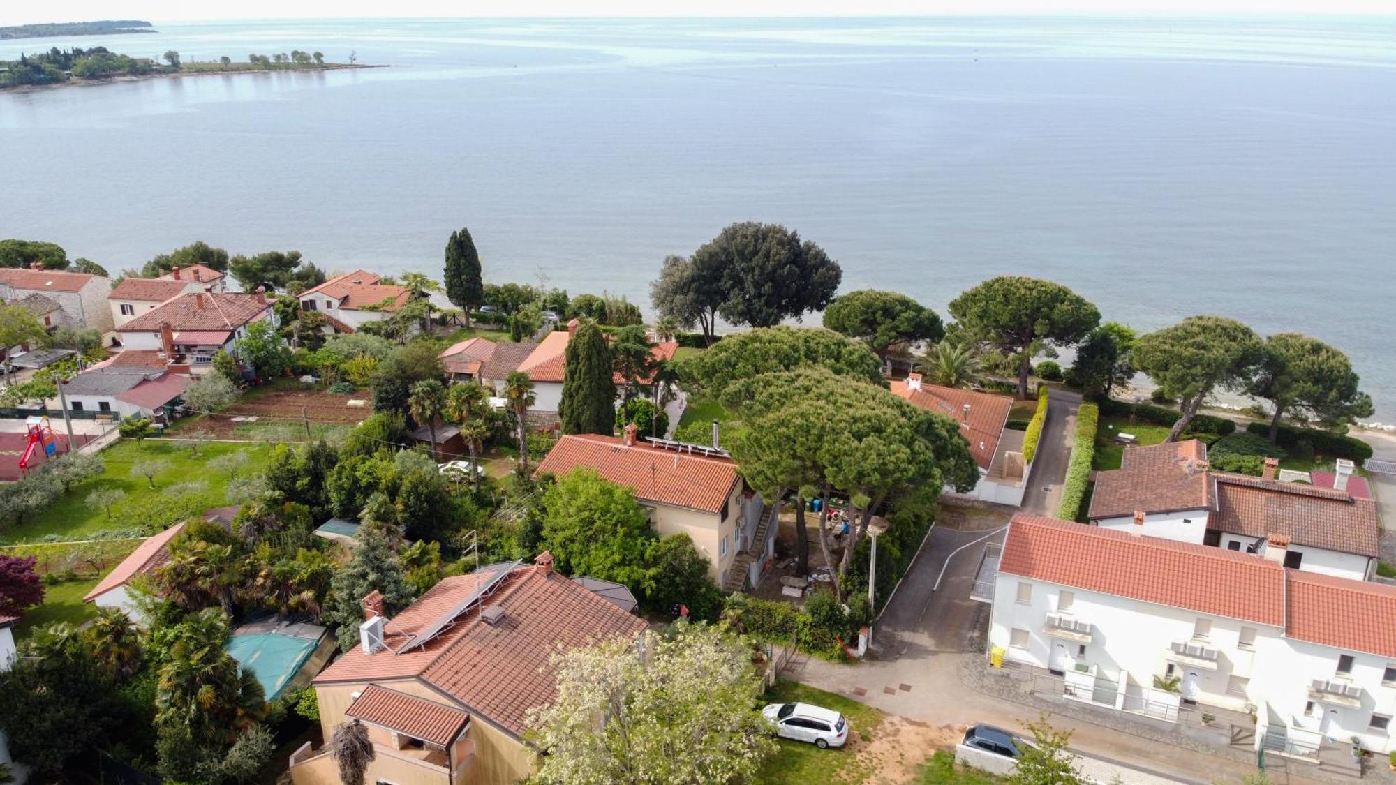 Todor Seaside Apartments Lovrečica Esterno foto