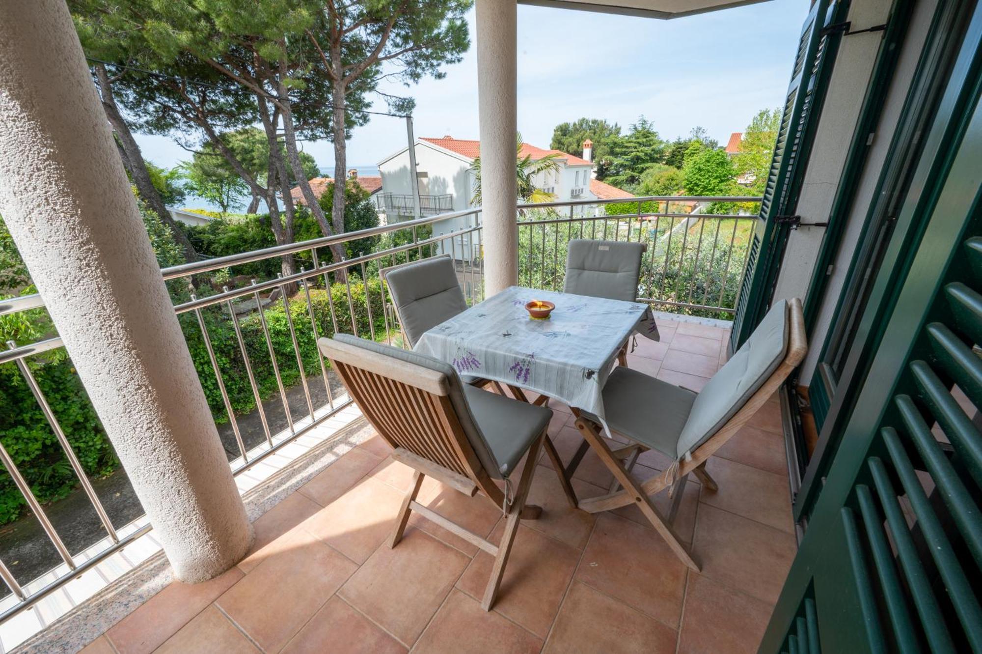 Todor Seaside Apartments Lovrečica Esterno foto