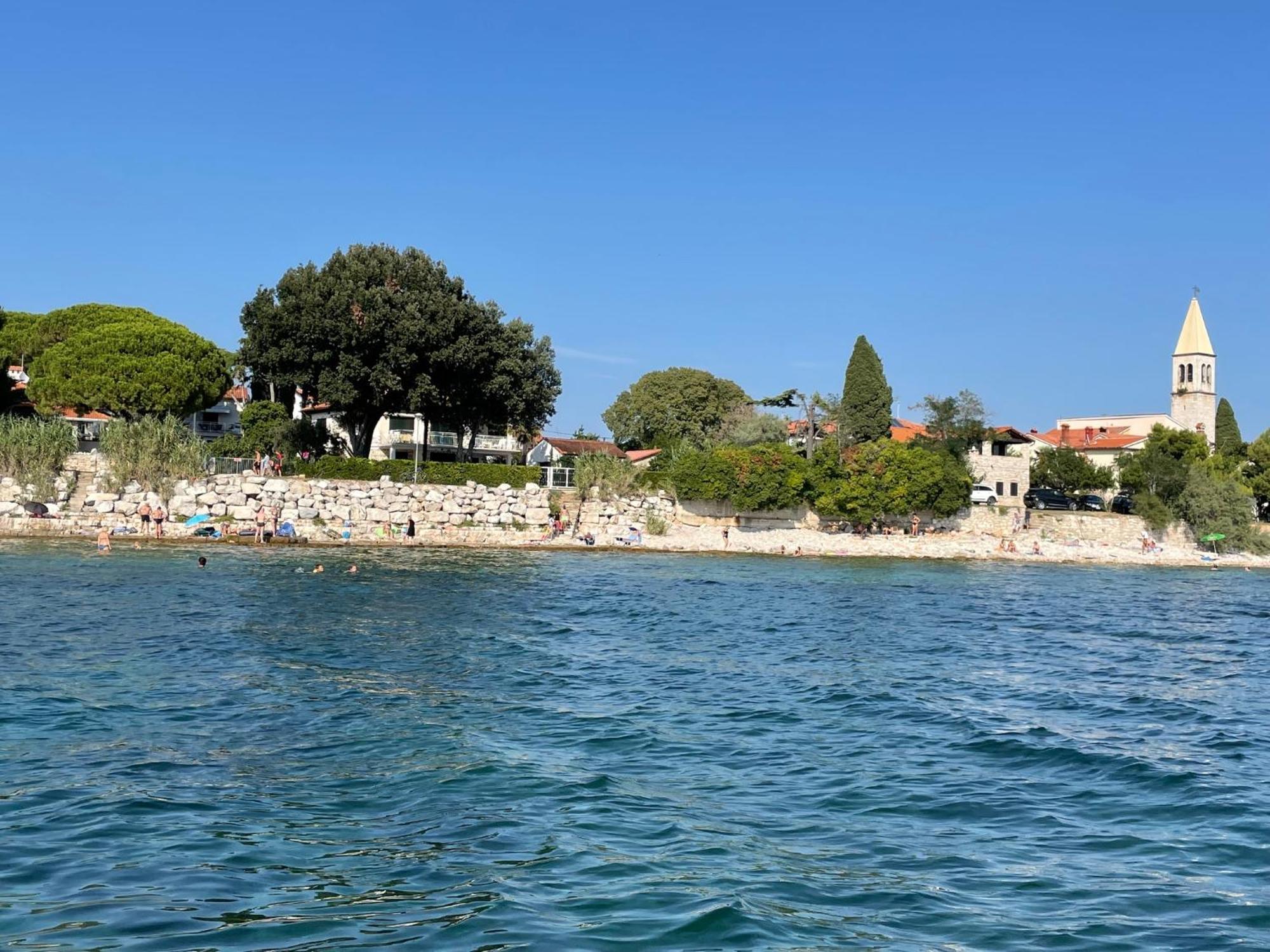 Todor Seaside Apartments Lovrečica Esterno foto
