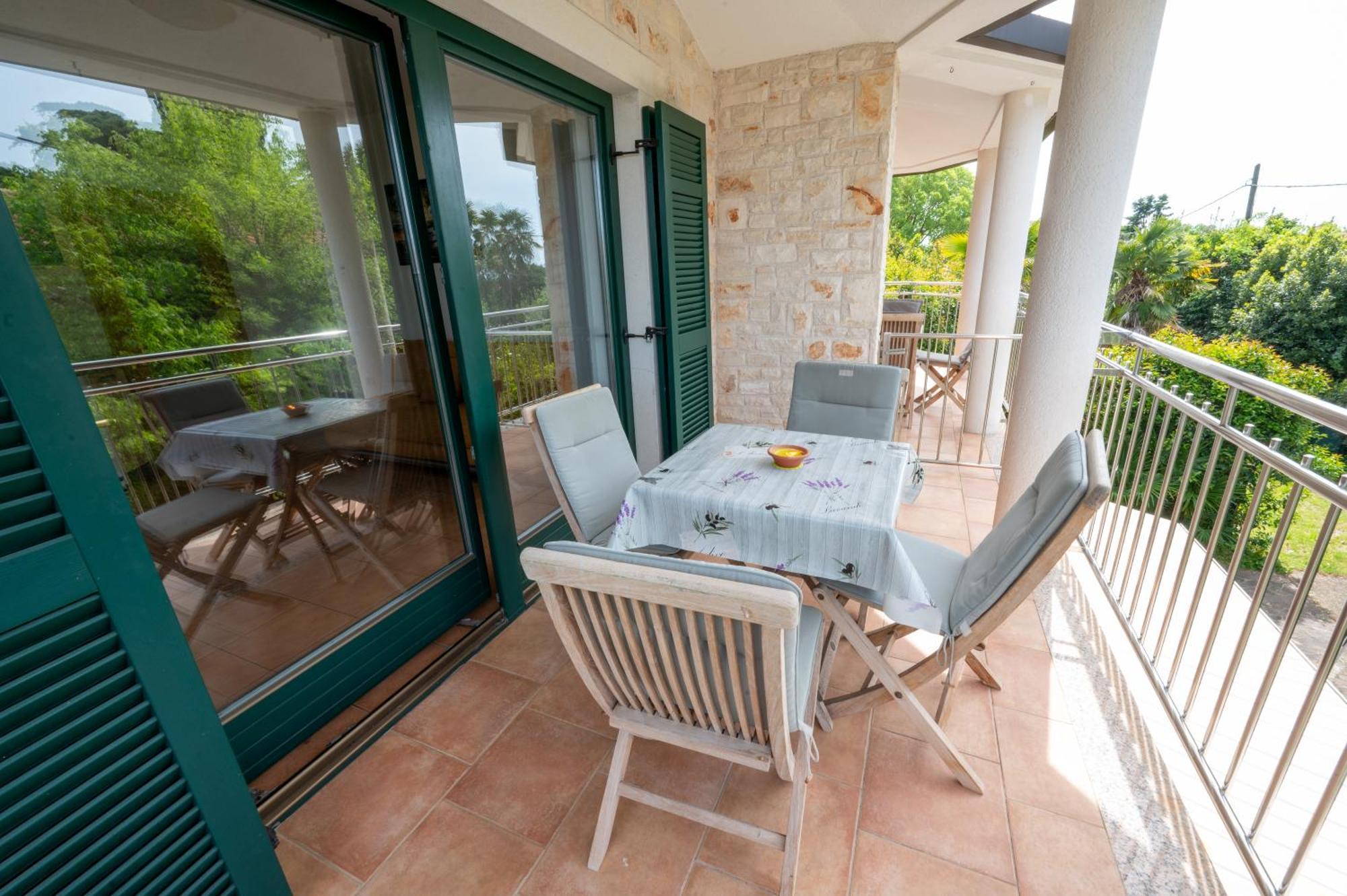 Todor Seaside Apartments Lovrečica Esterno foto