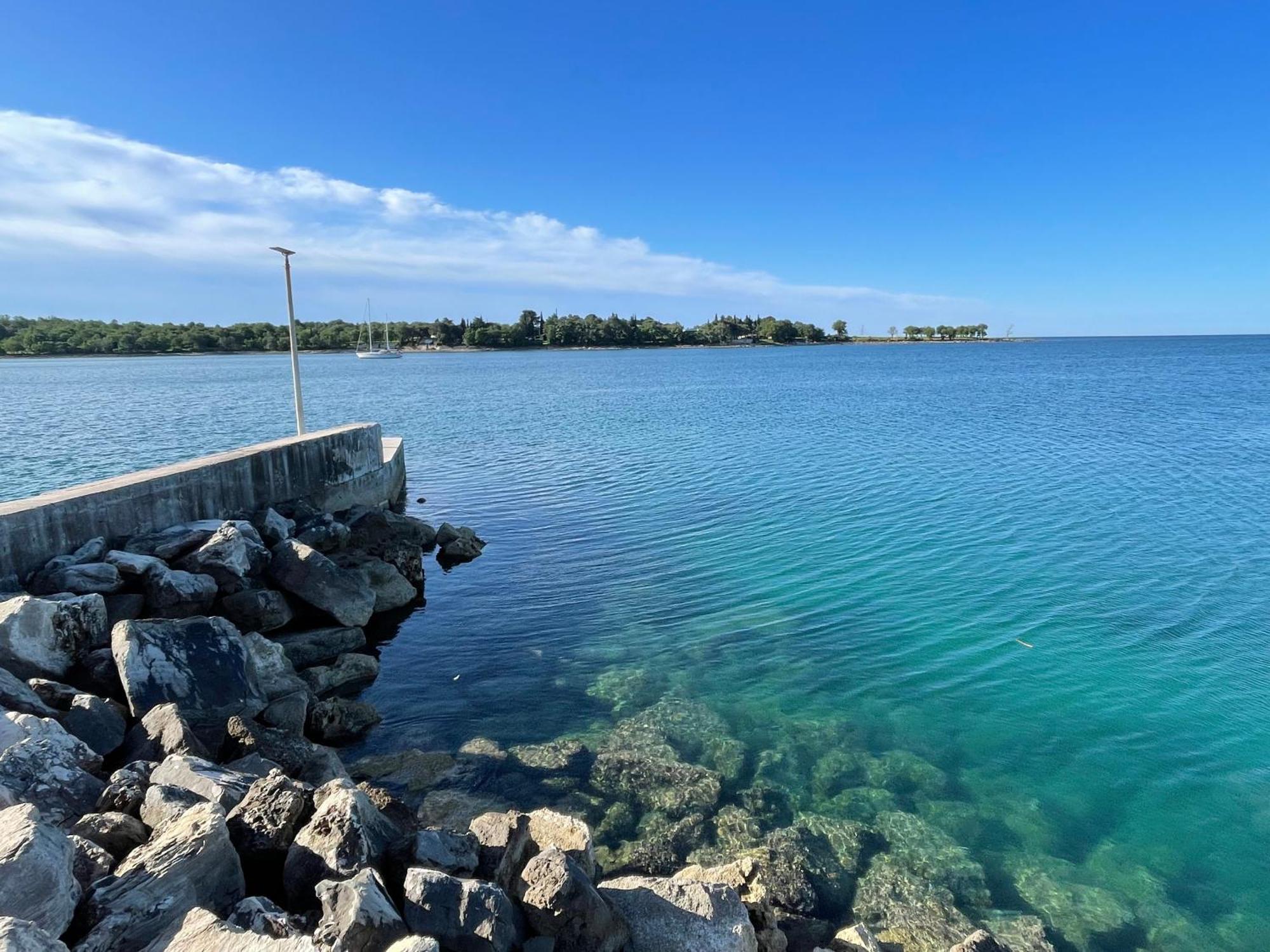 Todor Seaside Apartments Lovrečica Esterno foto