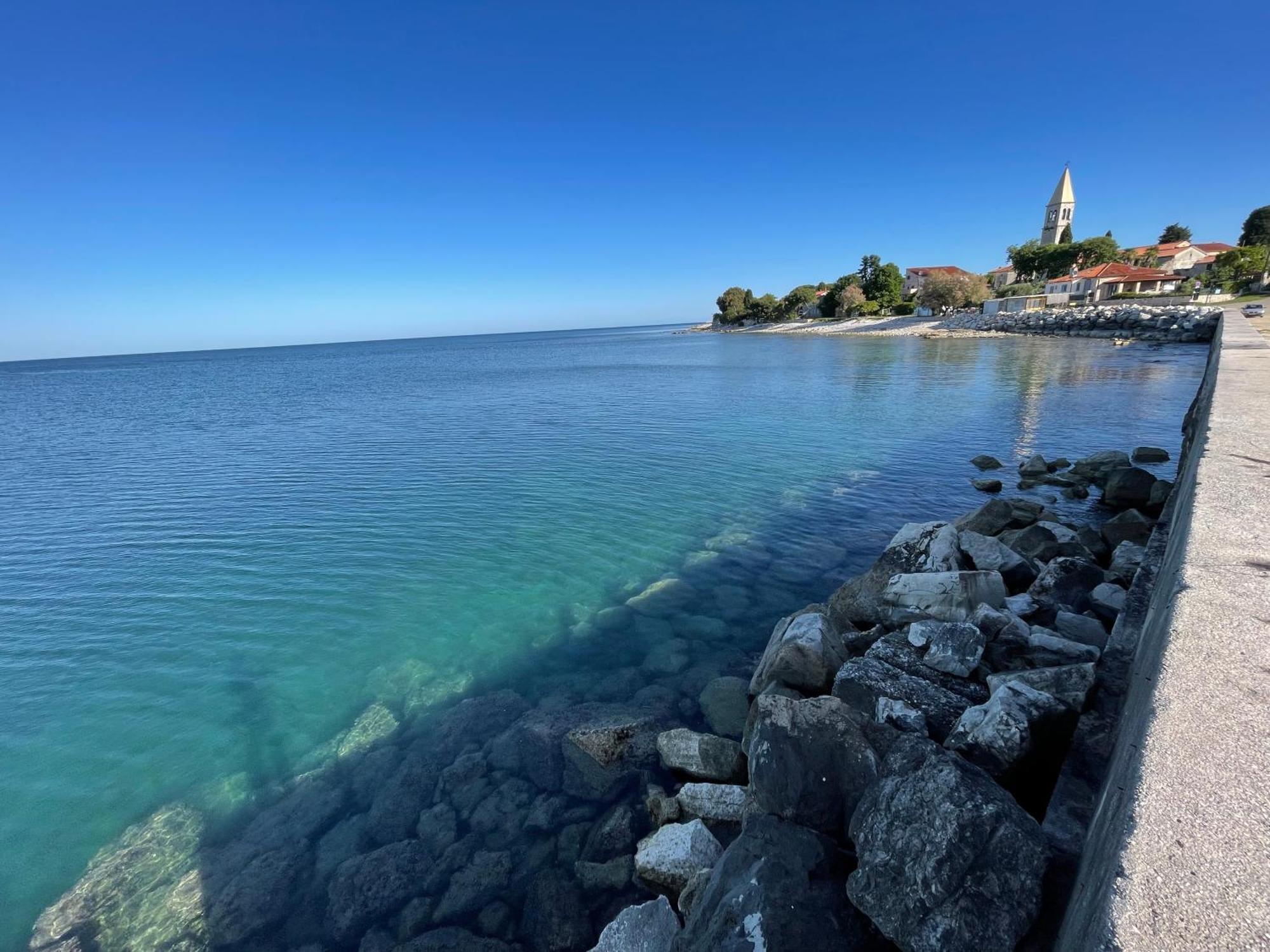 Todor Seaside Apartments Lovrečica Esterno foto