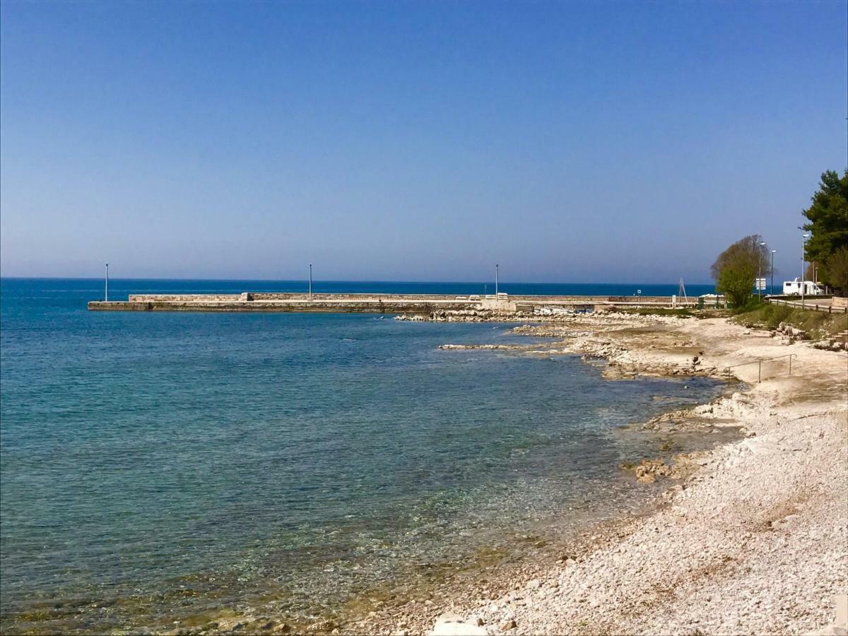 Todor Seaside Apartments Lovrečica Esterno foto