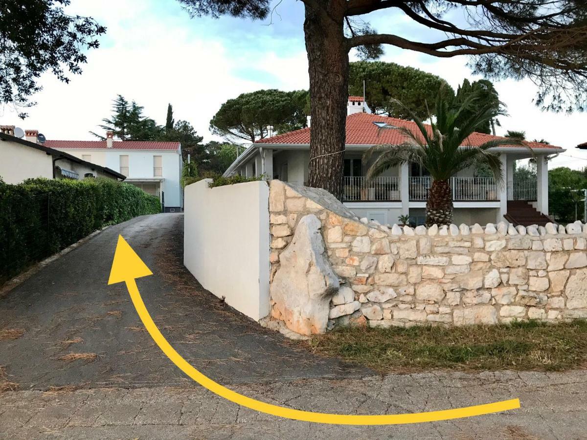 Todor Seaside Apartments Lovrečica Esterno foto