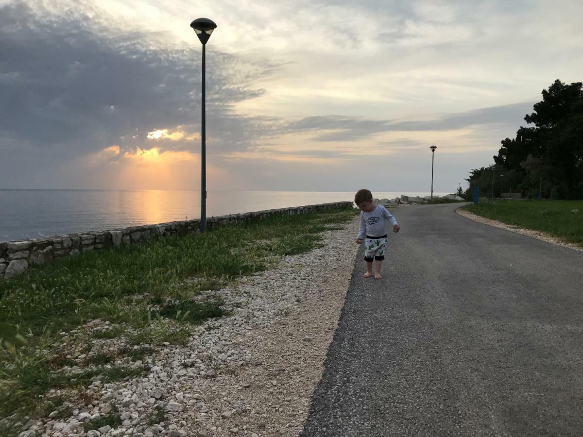 Todor Seaside Apartments Lovrečica Esterno foto